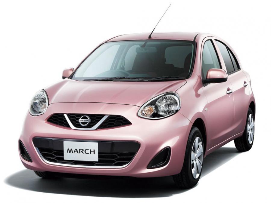 Nissan March '2013